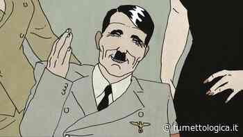 “Il nido” di Marco Galli racconta il crepuscolo del Terzo Reich - Fumettologica