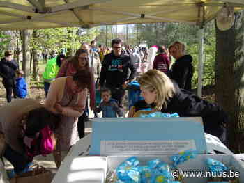 Paaseierenraaptocht in Brakel – NUUS - NUUS