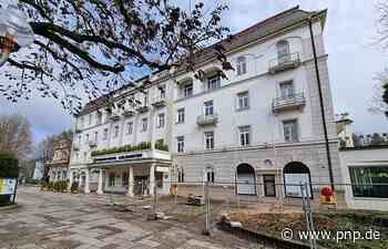 Corona-Impfungen im Axelmannstein - Bad Reichenhall - Passauer Neue Presse - PNP.de