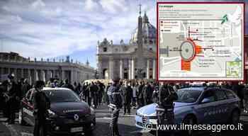 Roma, città blindata: allerta massima a San Pietro. Oggi in Vaticano 50mila adolescenti - ilmessaggero.it