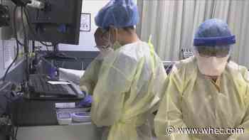 Some frontline healthcare workers left out of NYS bonuses