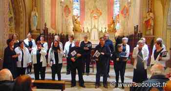 Dax : deux chœurs à l’affiche à Saint-Vincent-de-Xaintes jeudi 21 avril - Sud Ouest