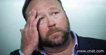 Alex Jones' InfoWars Files for Bankruptcy     - CNET