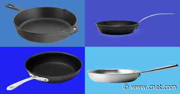 4 Frying Pans I Couldn't Live Without     - CNET