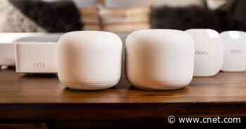 Best Mesh Routers for 2022     - CNET