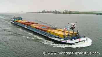 Netherlands Invests $55M to Expand Battery-Powered Inland Shipping - The Maritime Executive