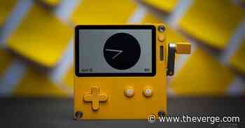 Panic's first Playdate handhelds begin shipping April 18th - The Verge