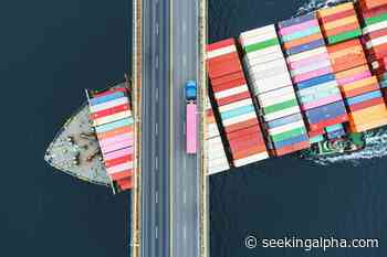 Is ZIM Integrated Shipping Stock A Good Buy In 2022? Beware Of Multiple Compression - Seeking Alpha