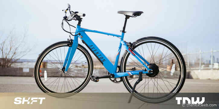 Aventon Soltera review: This Goldilocks ebike gets the basics right for $1,199