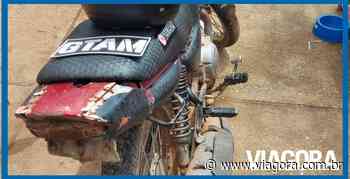 Guarda Municipal apreende moto adulterada durante Operação em Timon - Viagora