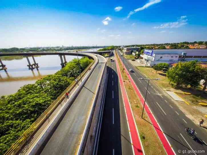 Ponte da Amizade, que liga Teresina e Timon (MA), será interditada a partir das 7h deste domingo (17) - Globo.com
