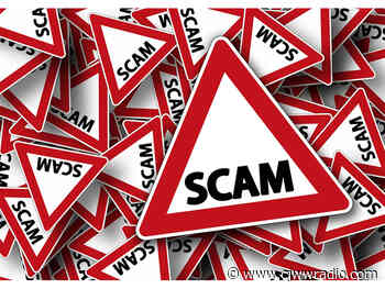 Saskatchewan Health Authority is warning of a scam - CJWW