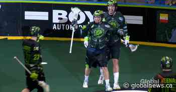 Saskatchewan Rush fighting to keep playoff hopes alive - Global News