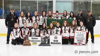 Debden puts Saskatchewan on the broomball map after capturing first national championship - paNOW