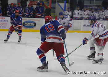 Several Fort Saskatchewan Rangers recognized as AEHL award winners - FortSaskOnline.com