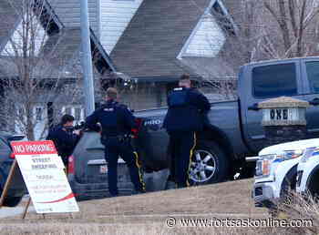 Update: police incident unfolding in Fort Saskatchewan neighbourhood - FortSaskOnline.com