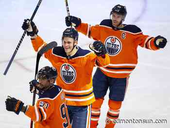 Have Edmonton Oilers finally figured out playoff formula? Stay tuned - Edmonton Sun