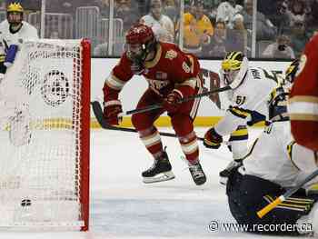 Edmonton Oilers organization signs hot shot prospect - Brockville Recorder and Times