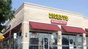 Dickey's Barbecue Pit opening Edmonton location Thursday - CTV News Edmonton