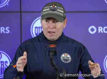 Edmonton Oilers Head Coach Jay Woodcroft's "special sauce": 9 Things - Edmonton Journal