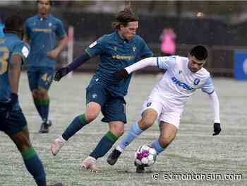 Another strong showing for FC Edmonton in second game of CPL season - Edmonton Sun