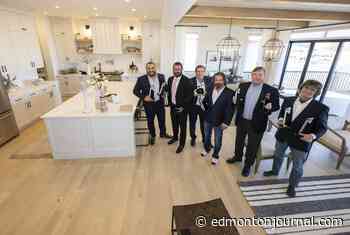 Edmonton area's top builder creates homes that enrich people's lives - Edmonton Journal