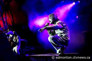 50/50 draw at Edmonton Slipknot show to benefit mental health - CTV News Edmonton