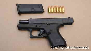 2 men charged in separate firearm seizures at Edmonton restaurant, bar - CTV News Edmonton