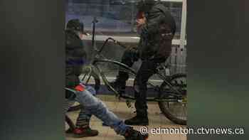 Edmonton LRT safety concerns remain with daily users - CTV News Edmonton