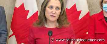 L’effet canadien sur les soldats ukrainiens