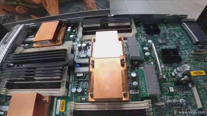 Why should you care about semiconductor manufacturing? Texas congressmen say it's more than jobs