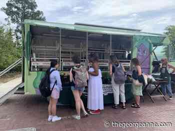 Armstrong Farmer's Market - The George-Anne