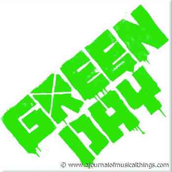 Billie Joe Armstrong shares video of him playing guitar at age 9 - A Journal of Musical Things