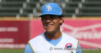 Chicago Cubs Minor League Wrap: Pete Crow-Armstrong Daniel Palencia - Bleed Cubbie Blue