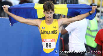 Barbados' Fynn Armstrong takes gold at CARIFTA 49 | Loop Barbados - Loop News Barbados