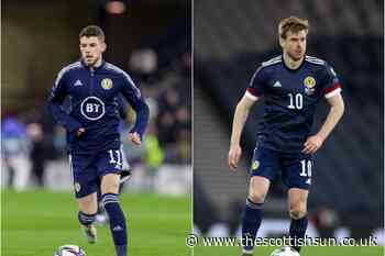 Ex-Celtic and Scotland duo Ryan Christie and Stuart Armstrong launch property firm... - The Scottish Sun