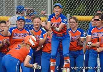 Armstrong's high-powered offense picking up right where it left off - Pittsburgh Post-Gazette