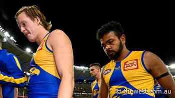 Karl Langdon: West Coast Eagles set for long rebuild as young talent is a long way off the mark - The West Australian