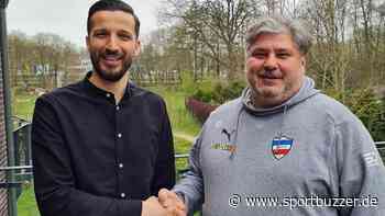 Liridon Imeri übernimmt das Traineramt bei Inter Türkspor Kiel - Sportbuzzer