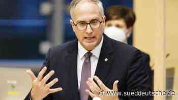 Koch für Klarheit bei Finanzen: Schulden kein Sondervermögen - Süddeutsche Zeitung - SZ.de