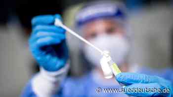 Gesundheit - Kiel - Corona-Inzidenz in Schleswig-Holstein sinkt unter 1000 - Gesundheit - Süddeutsche Zeitung - SZ.de