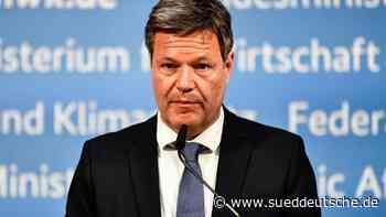 Bundesregierung - Kiel - Habeck weist Hofreiters Kritik an Scholz zurück - Politik - Süddeutsche Zeitung - SZ.de