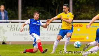 Kellerduell in der Meisterrunde: Oldenburger SV muss zu Inter Türkspor Kiel - Sportbuzzer