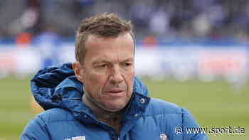 Personal-Beben beim FC Bayern? Lothar Matthäus heizt Spekulationen an - sport.de