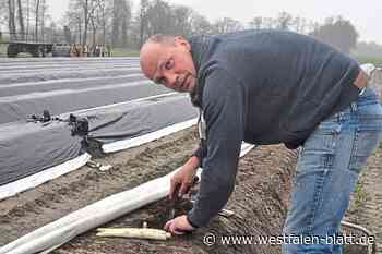 Personal, Diesel, Dünger – alles wird viel teurer - Westfalen-Blatt