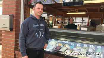 Eisgarten-Chef findet Personal über soziale Medien - Nordkurier