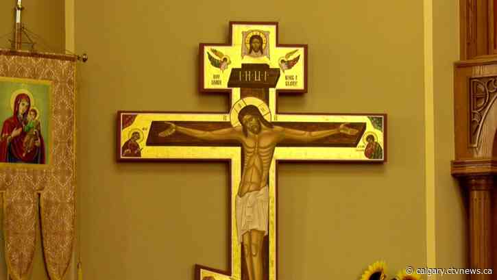 Calgary-based Ukrainians prepare for sombre Easter celebrations amid war