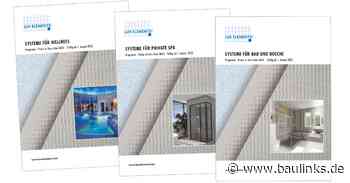 Lux Elements mit neuer Programm-Struktur