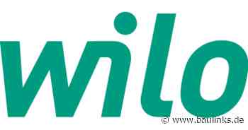 Wilo erzielt mit rund 1,7 Mrd. Euro Rekordumsatz