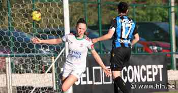 Jill Janssens schiet OH Leuven met 2 goals en 1 assist voorbij Club YLA: “Na een lange periode mocht ik nog eens vooraan staan” - Het Laatste Nieuws
